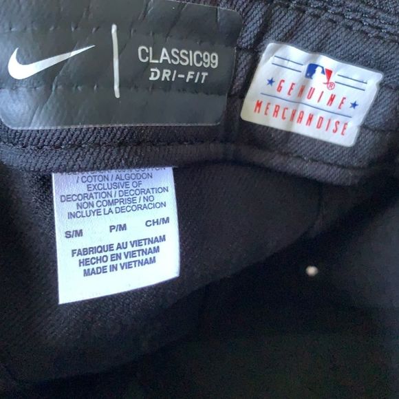 Nike MLB San Francisco Giants Baseball Hat S/M - Picture 6 of 6